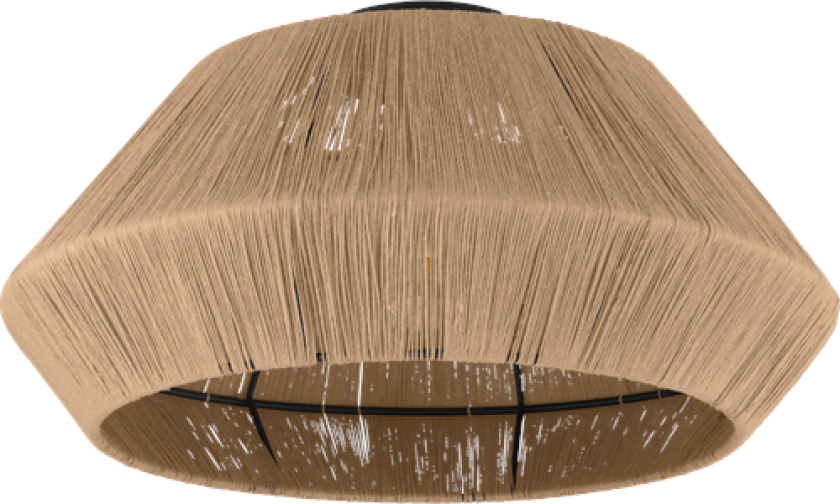 ALDERNEY LOFT E27 Ø375 NATUR