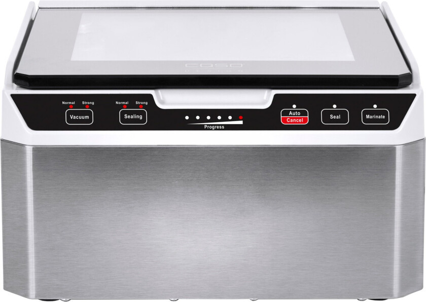 Vacuchef 40, Sort, Rustfritt Stål, Glass, Rustfritt Stål, Berøringskontroll, Gs/ce, 280 W, 220 - 240 V