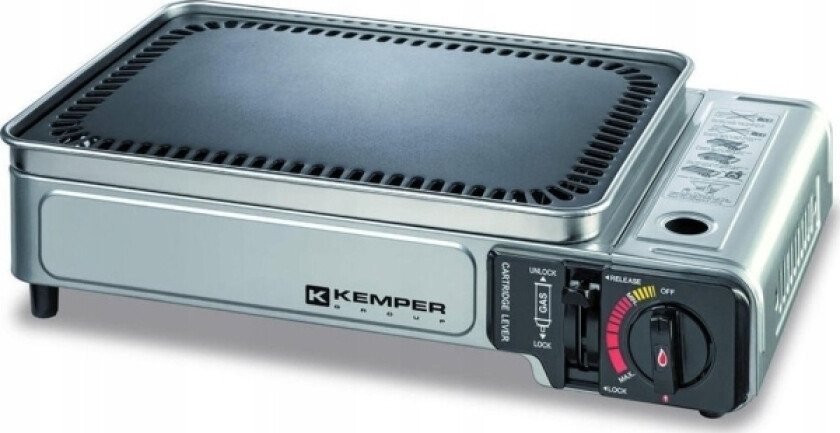 Stekepanne Kemper 104998