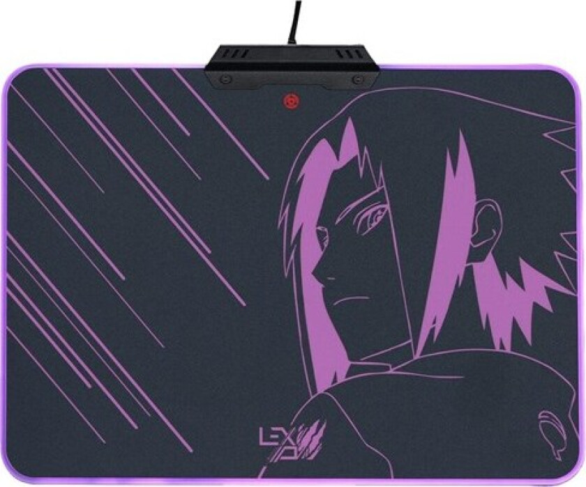 Lexip X Tsume Naruto Shippuden Sasuke - Mauspad (Tsxlxmp0001)