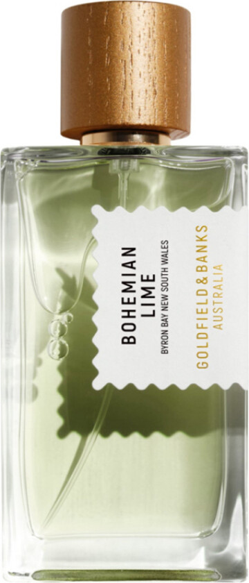 Bohemian Lime Edp Spray 100 ml