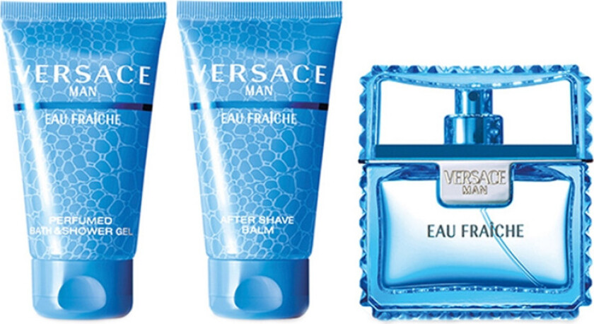 Man Eau Fraiche Gift Set EDT 150 ml