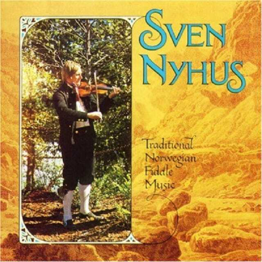 Nyhus Sven - Traditional Norwegian Fiddle M