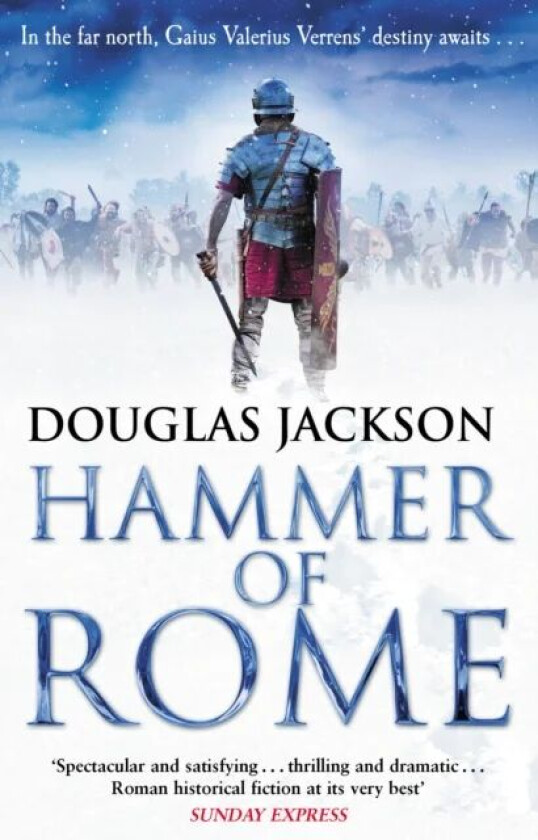 Hammer of Rome av Douglas Jackson