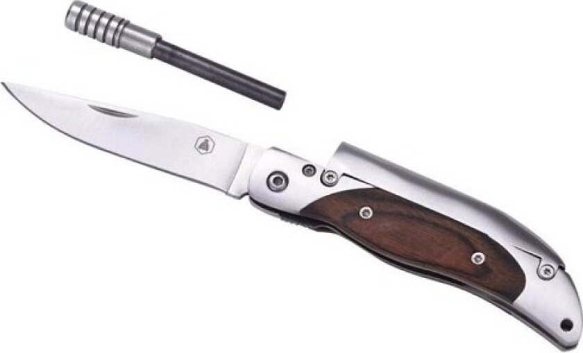 Foldekniv Fire Starter Rosewood