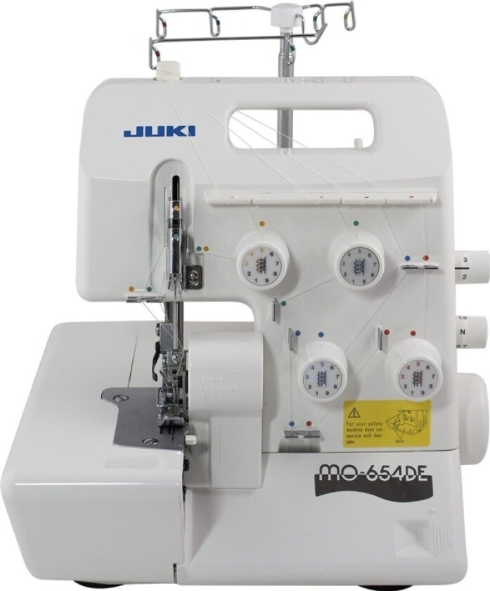 Symaskin Overlock Juki Mo-654den/ce6