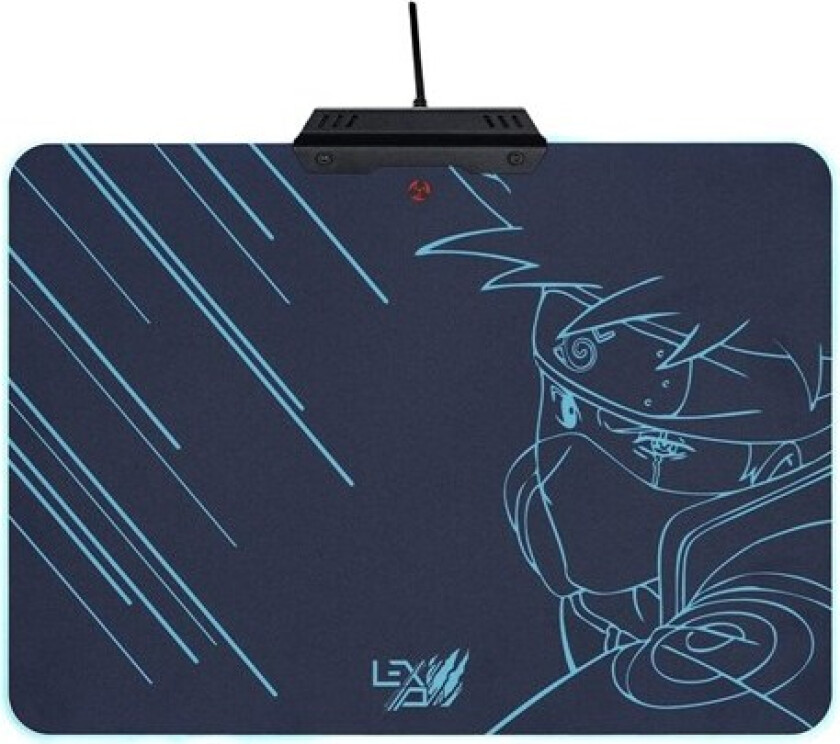 Lexip X Tsume Naruto Shippuden Kakashi - Mauspad (Tsxlxmp0002)