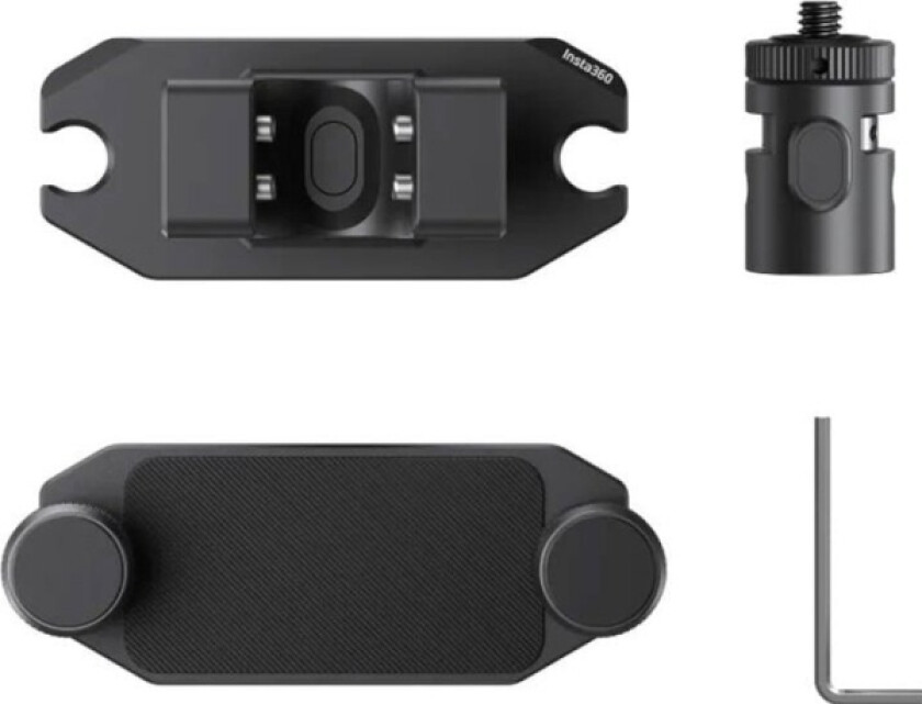 Selfie Stick Insta360 Magnetisk Insta360 Holder For Selfie Stick