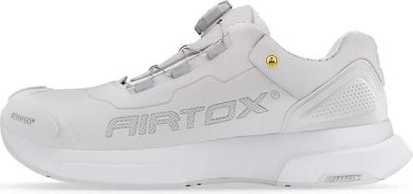 vernesko FW44, hvit, størrelse 39