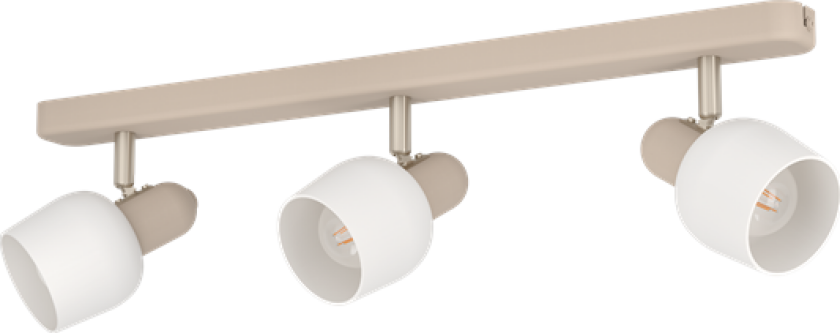 Eglo Corato Skinne 3xe14 Sand/bs/opal