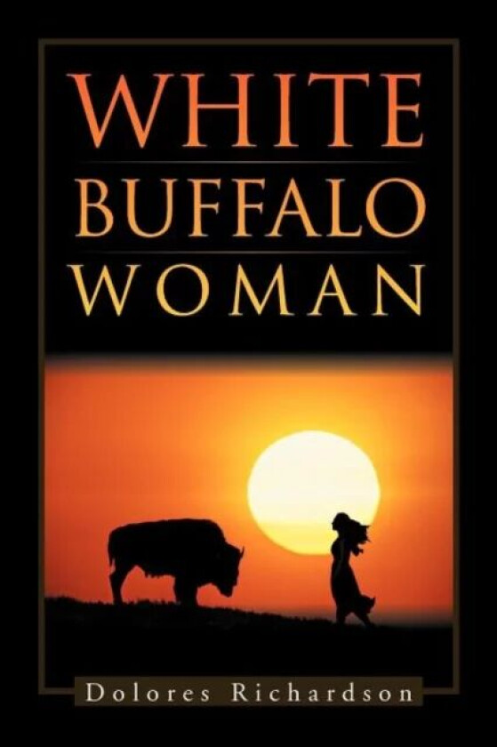 White Buffalo Woman av Dolores Richardson