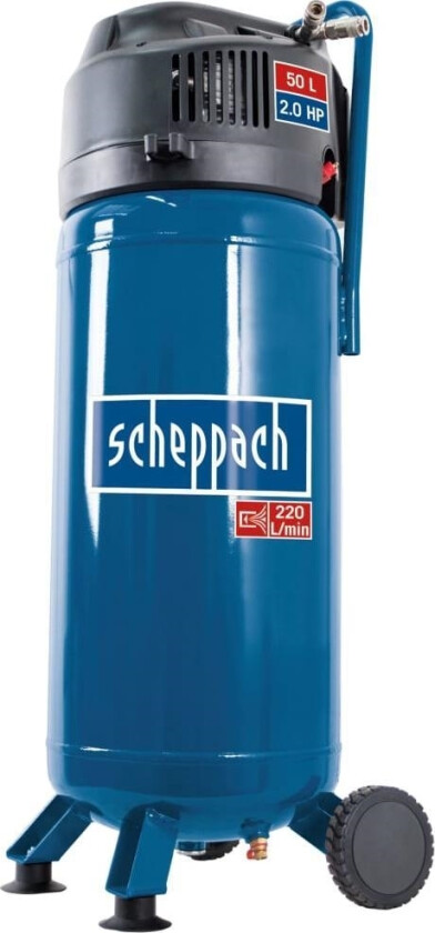 Kompressor Hc51v, Scheppach