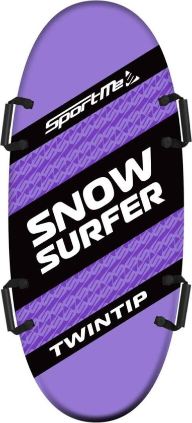 Twintip Snowsurfer, Lila