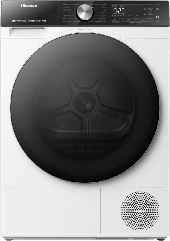 Džiovyklė Tørketrommel Hisense