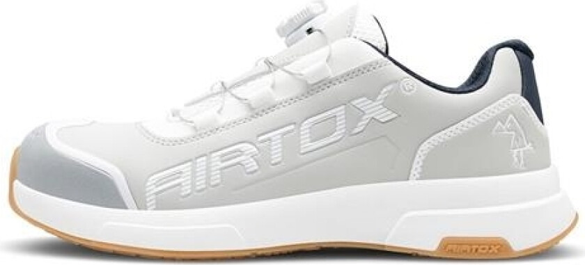 vernesko FX11, hvit, størrelse 43