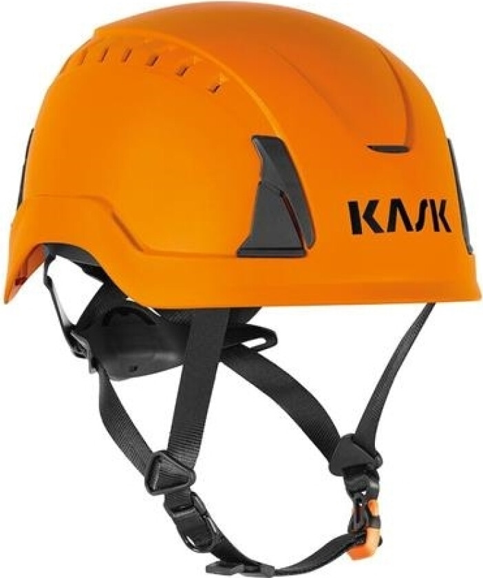 Kask Industrihjelm Primero Air Orange