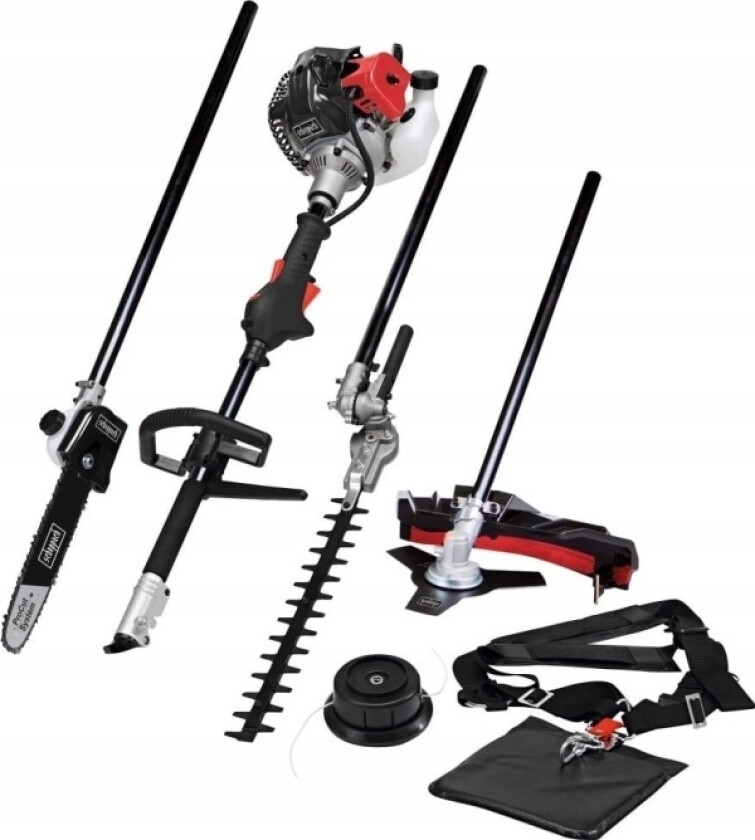 Multi System Scheppach Mfh5200-4p