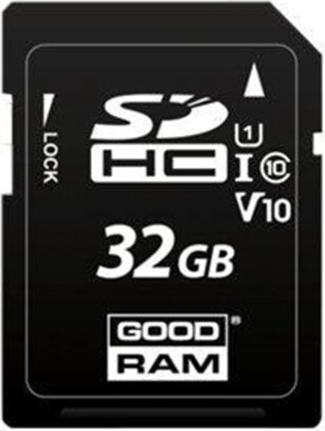 Karta pamieci GoodRam S1A0-0320R12 (32GB Class 10
