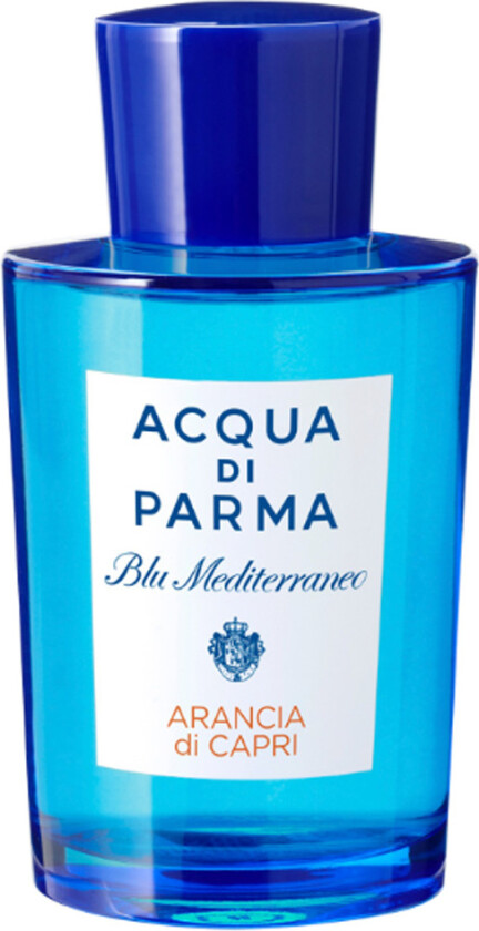 Blu Mediterraneo Collection Arancia di Capri Eau de T