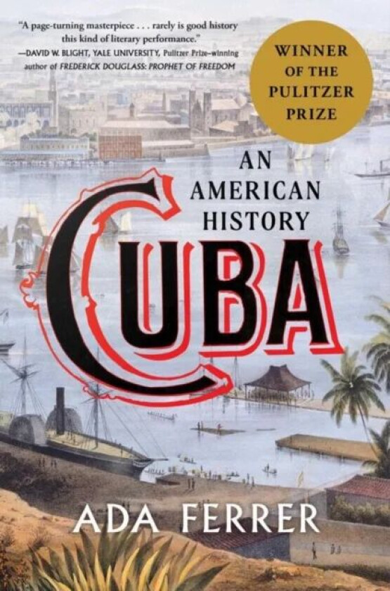 Cuba av Ada Ferrer