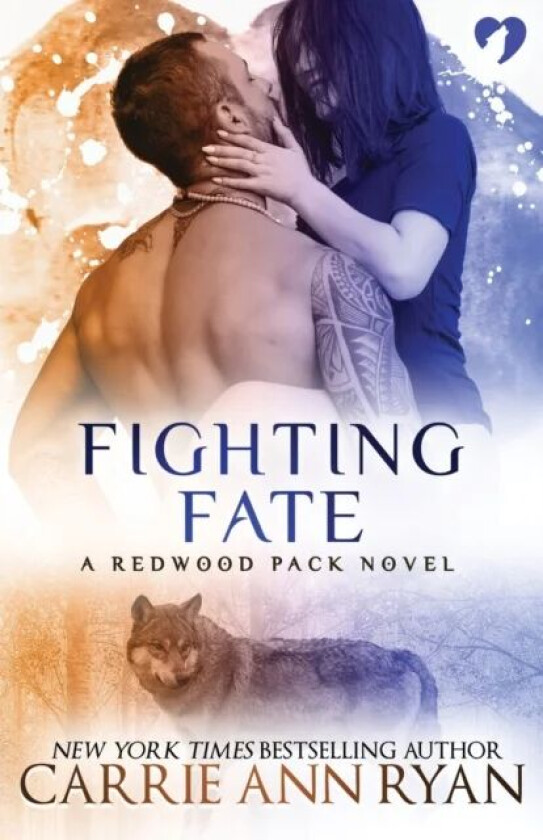 Fighting Fate av Carrie Ann Ryan