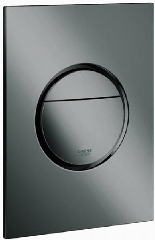 GROHE NOVA COSMOPOLITAN Kontrollpanel 130x172mm 2 flush ABS hard