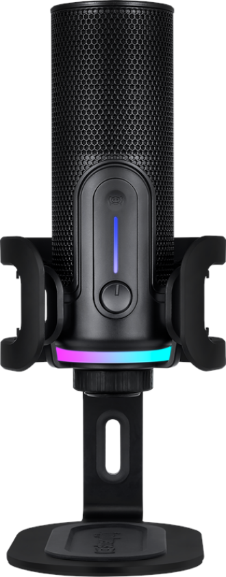 Streamplify Mic Pro - Rgb Mikrofon - Svart