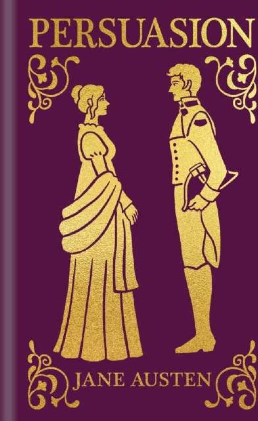 Persuasion Av Jane Austen