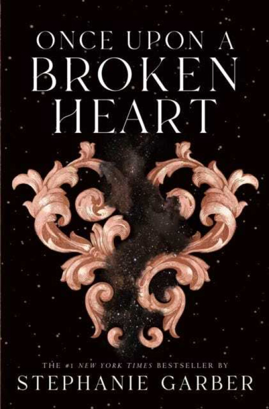Once Upon A Broken Heart Av Stephanie Garber