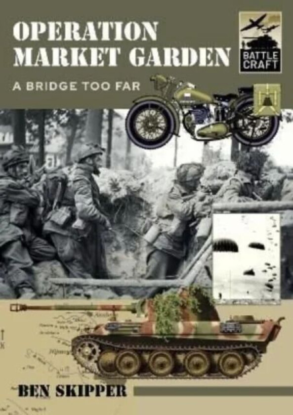 Operation Market Garden av Ben Skipper