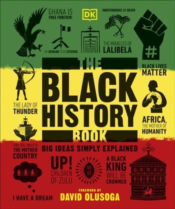 The Black History Book av DK