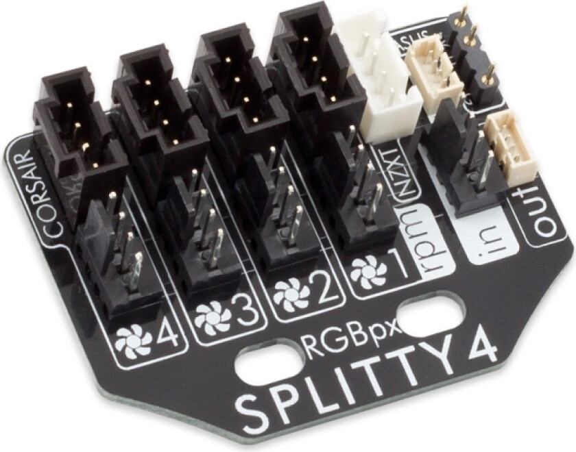 53267, sort, viftekontroller, D5 NEXT, QUADRO viftekontroller, farbwerk 360, farbwerk nano, OCTO viftekontroller