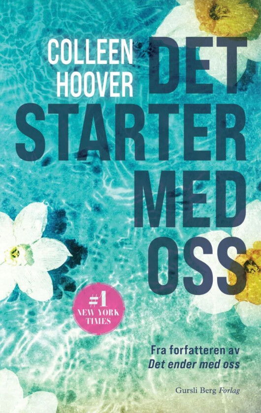 Det starter med oss av Colleen Hoover
