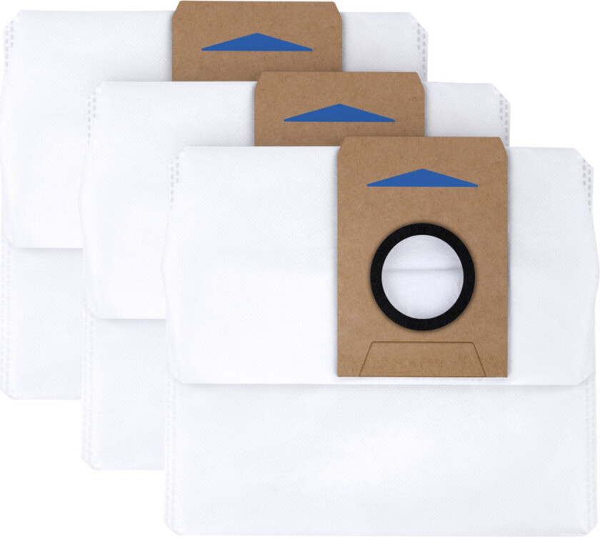 Deebot X1 Plus/T10 Plus støvpose til tømmestasjon DDB030005