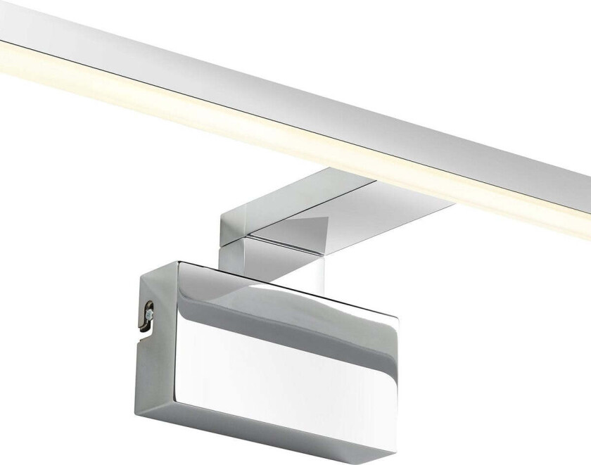 Marlee speillampe, 3000K, krom