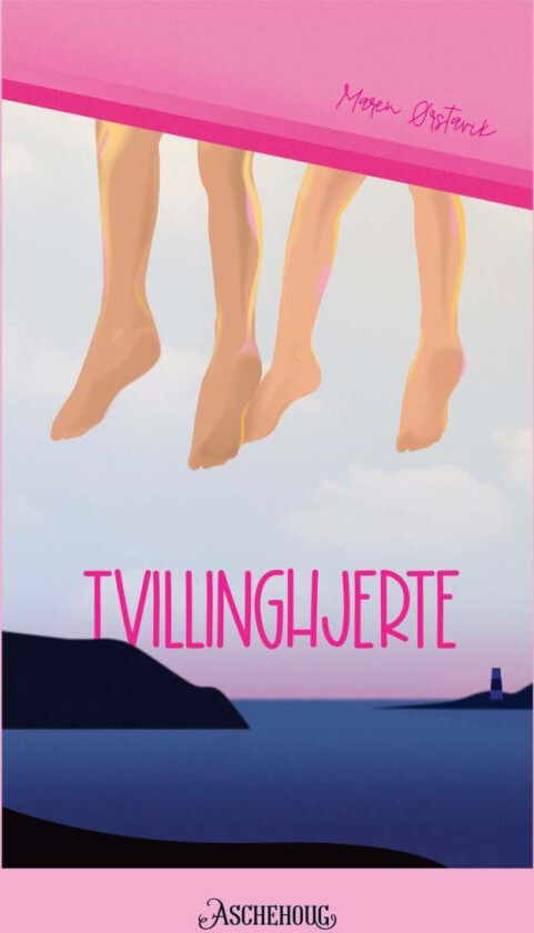 Tvillinghjerte Av Maren Ørstavik