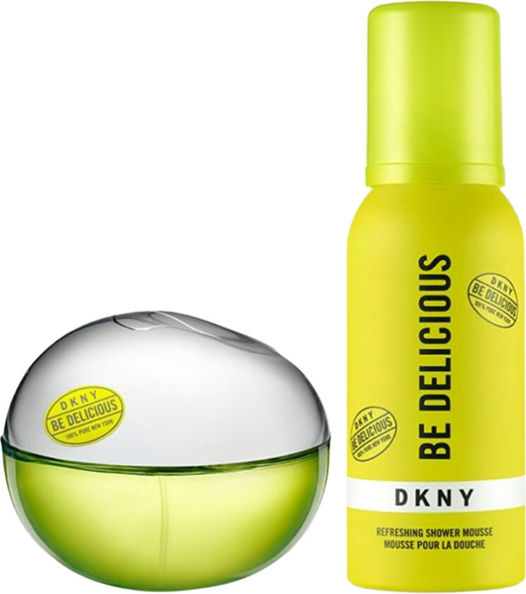 Be Delicious Giftset EDP 150 ml