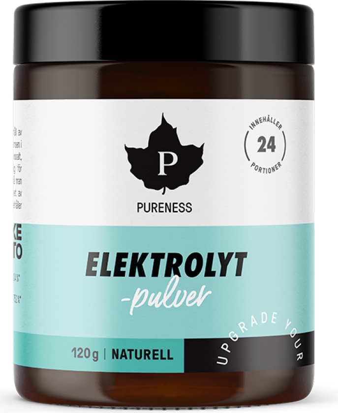 Bilde av Elektrolyttpulver Naturell 120 g