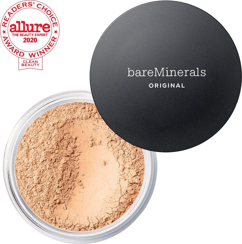 Original Foundation SPF 15 Fair Ivory 02