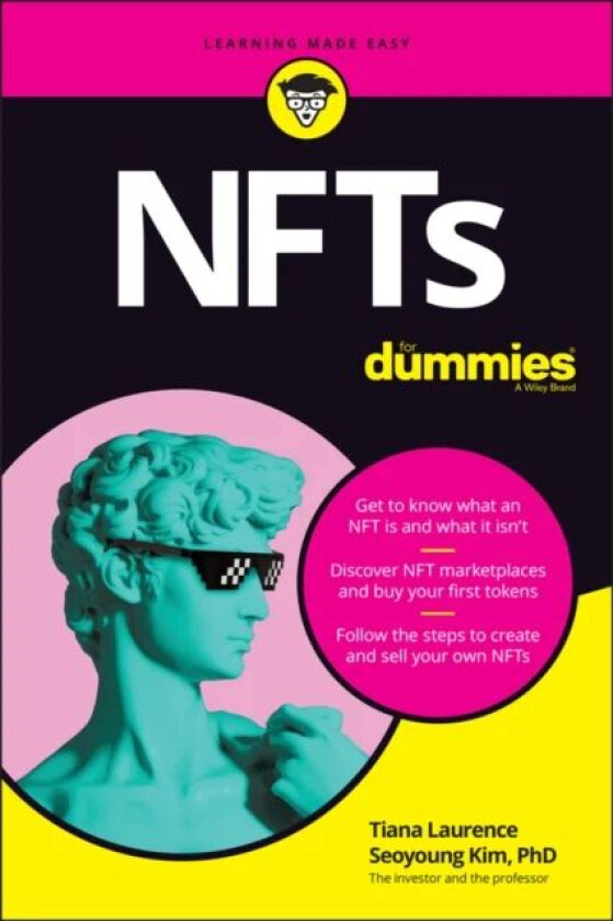 NFTs For Dummies av Laurence