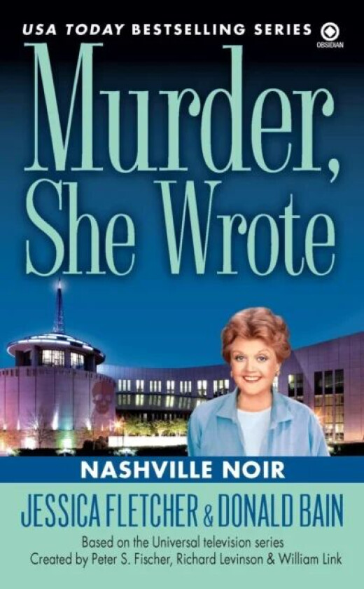 Murder, She Wrote: Nashville Noir av Jessica Fletcher, Donald Bain