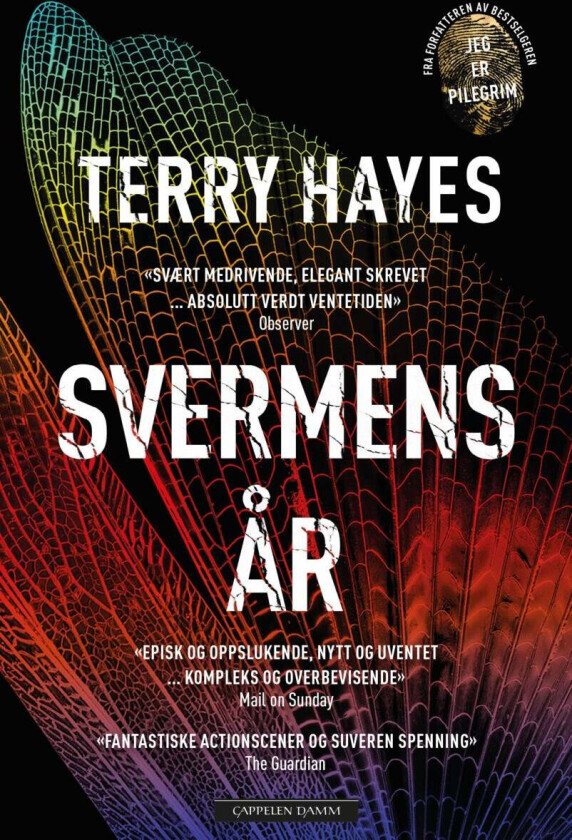 Svermens År Av Terry Hayes