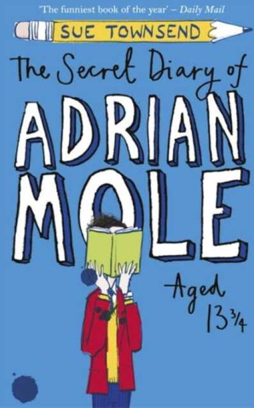 The Secret Diary Of Adrian Mole Aged 13 ¿ Av Sue Townsend