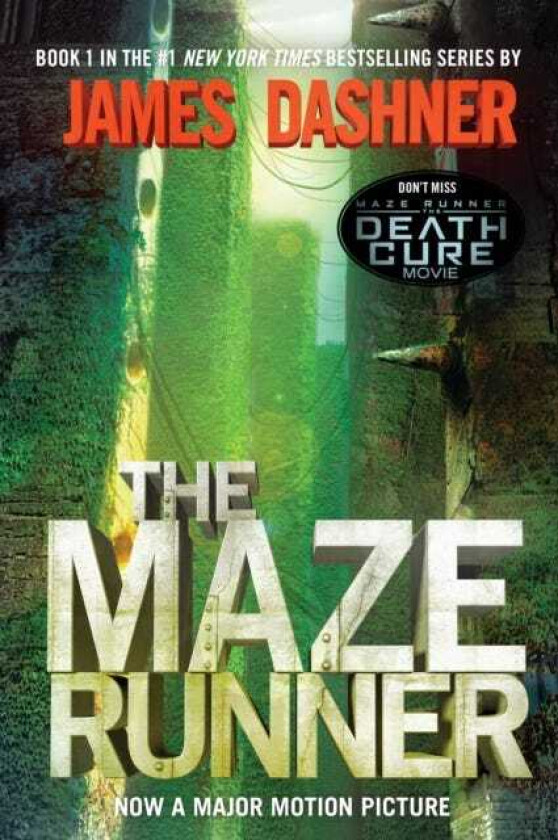 Maze Runner (Maze Runner, Book One) Av James Dashner