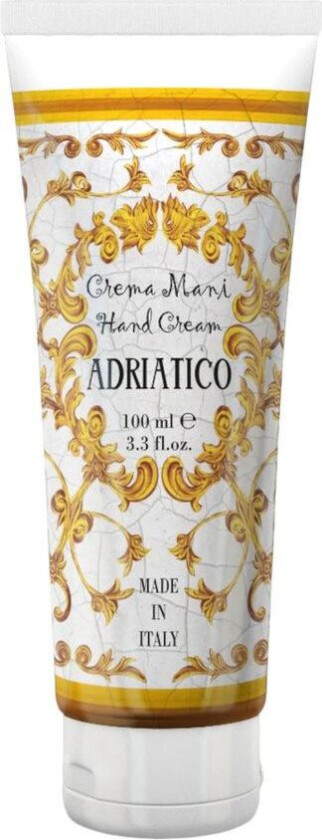 Maioliche Hand Cream Adriatico (100 ml)