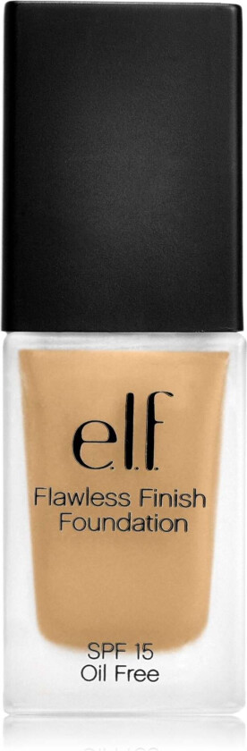 Flawless Finish Foundation Caramel