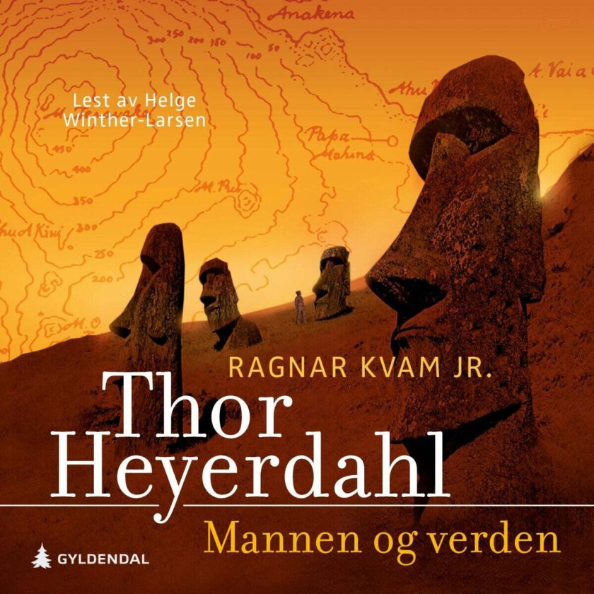 Thor Heyerdahl Av Ragnar Kvam