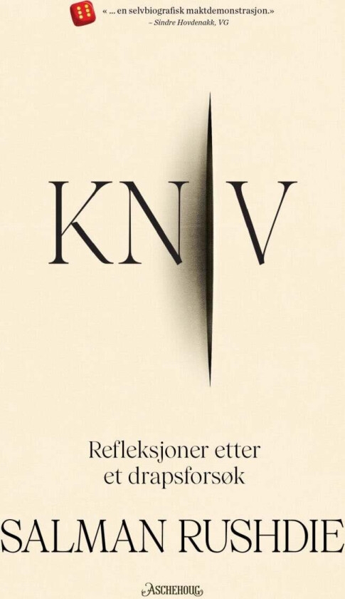 Kniv Av Salman Rushdie