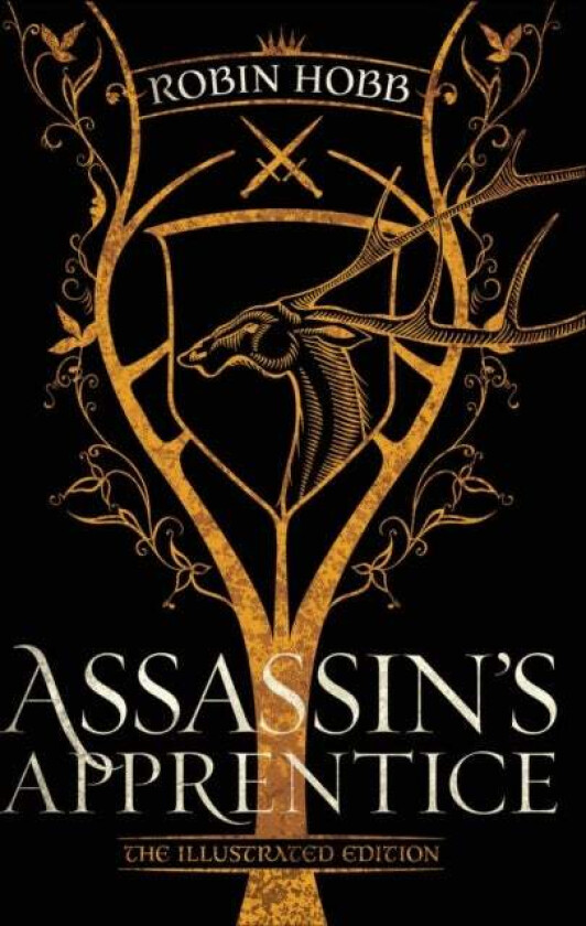 Assassin'S Apprentice (The Illustrated Edition) Av Robin Hobb