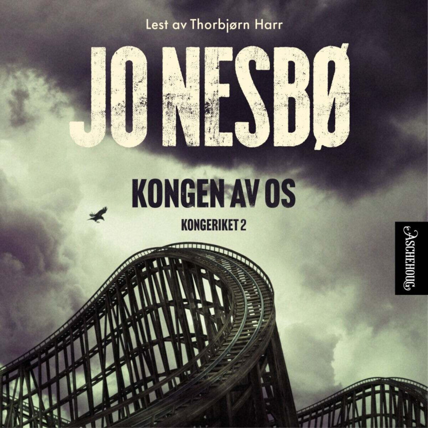 Kongen Av Os Av Jo Nesbø